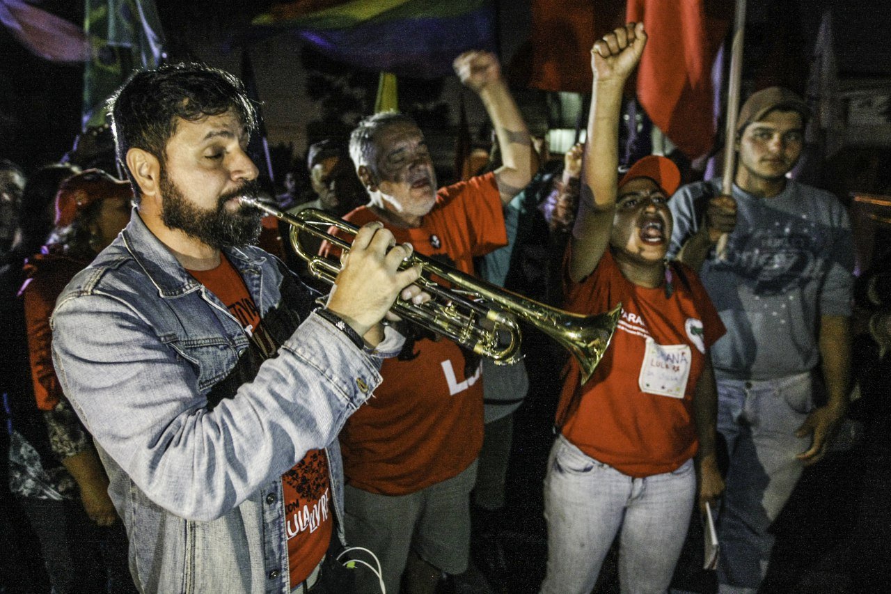 Fabiano Trompetista em De