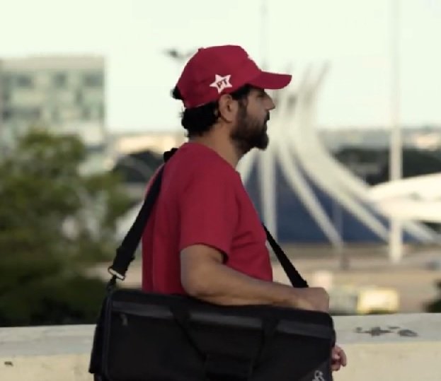 Fabiano Trompetista em atividade recente